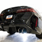 AWE BMW G90/G99 M5 Touring Edition Catback Exhaust - Chrome Silver Tips
