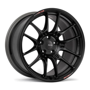 Enkei GTC02 19x8.5 5x120 27mm Offset 72.5mm Bore Black Wheel ** SPECIAL ORDER**