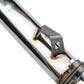 Invidia 2022+ Subaru WRX Auto Bottom High Flow Cat Front Pipe