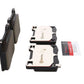 Brembo OE 20-22 Ford Mustang PRIME Ceramic Brake Pad - Rear