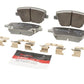 Brembo 19-22 Hyundai Veloster N Rear NAO Brake Pad