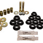 Energy Suspension 86-88 Mazda RX7 Black Front or Rear End Links