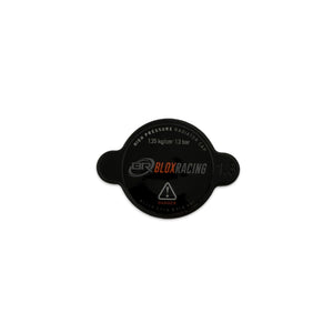 BLOX Racing 2017+ Honda Civic Type-R / 2002+ Subaru WRX Radiator Cap 1.3 Bar - Type A V2