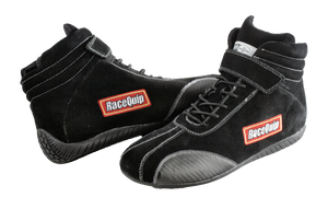 RaceQuip Euro Carbon-L SFI Shoe 13.0