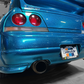 GReddy Total Tune Up License Plate Frame - 3 Color