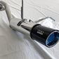 HKS Hi-Power Muffler 2014+ Honda Fit Sport GK5 w/ Carbon Tips