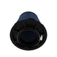 aFe Momentumint Rplcmnt Air Filter w/ Pro 5R Media 3-1/8inF x 6inB x 4-1/2inT (Invert) x 6-1/4inH