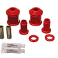 Energy Suspension 90-94 Mitsubishi Eclipse FWD/AWD Red Front Control Arm Bushing Set