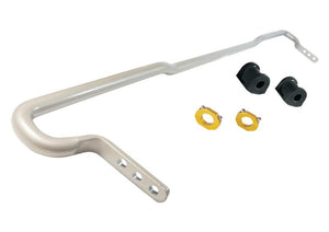 Whiteline 05-14 Ford Mustang (Incl. GT) Front & Rear Sway Bar Kit