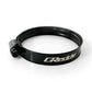 GReddy 58-75mm / No. 40 Dual-Bead Boost Clamp - Black