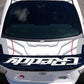 GReddy FRS/86/BRZ Rear Window Spoiler Aero Kit