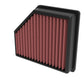 K&N 21-22 Nissan Qashqai III 1.3L L4 F/I Replacement Air Filter