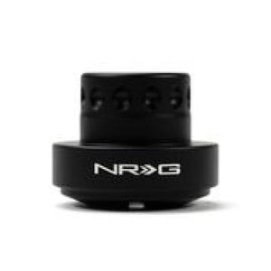 NRG Short Hub Adapter 96-00 Honda Civic / 94-02 Accord / 01-07 Fit - Matte Black