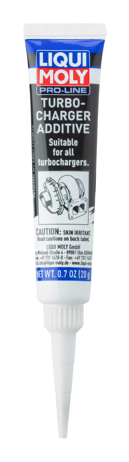 LIQUI MOLY Pro-Line Turbocharger Additive