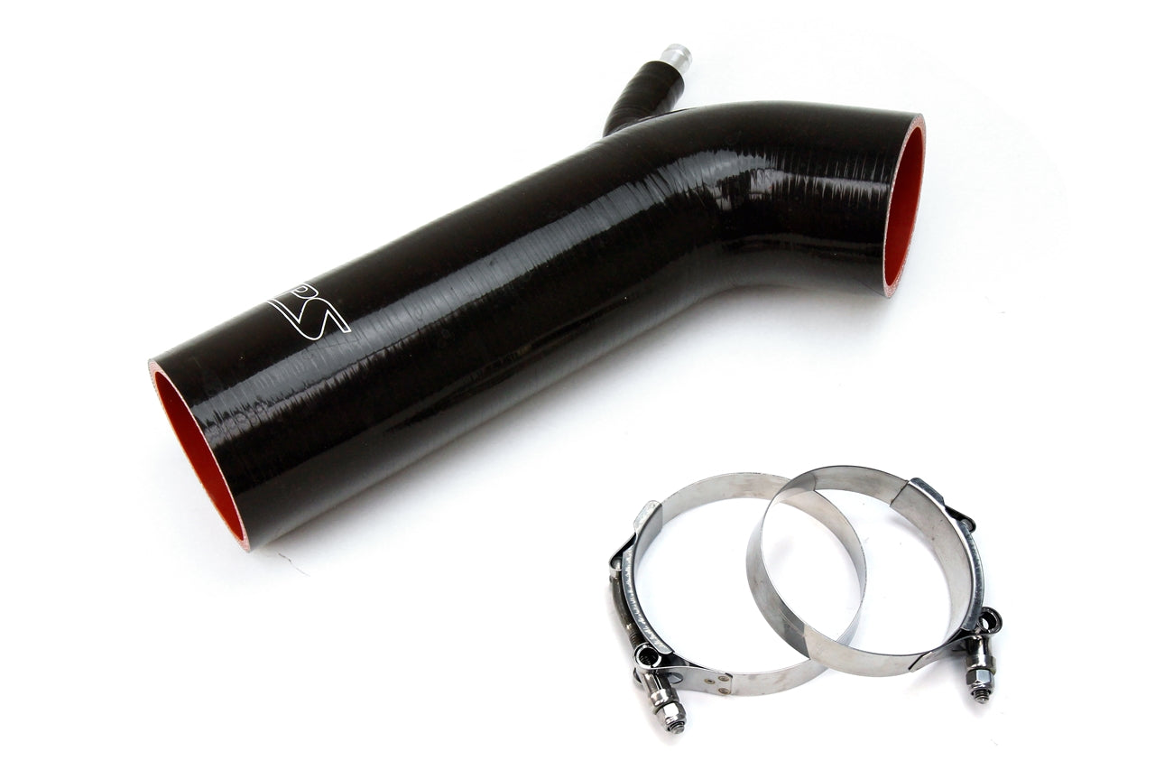 HPS Performance Silicone Hose Kit - Air Intake Hose 57-1232-BLK