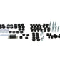 Whiteline 87-95 Jeep Wrangler Essential Front and Rear Vehicle Kit