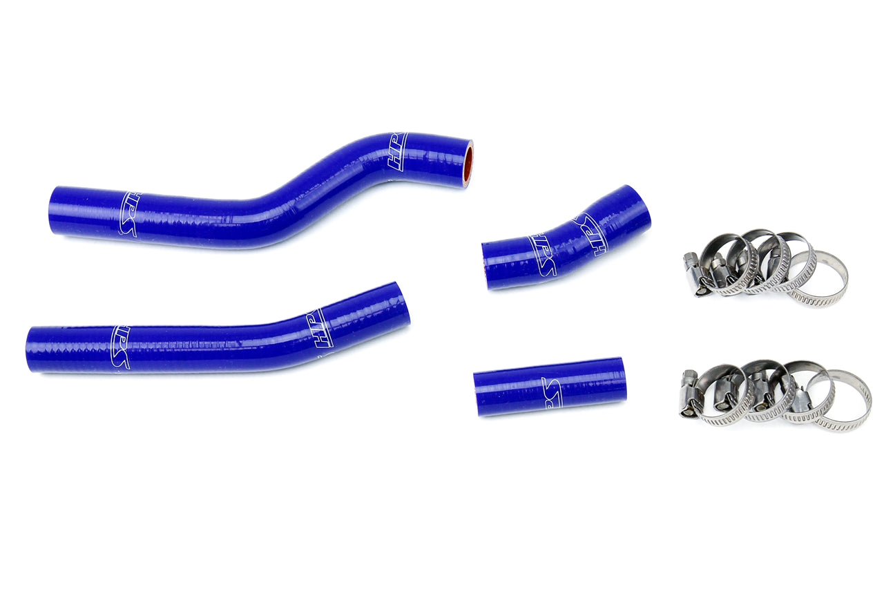 HPS Performance Silicone Hose Kit - Radiator Hose 57-1264-BLUE