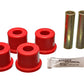 Energy Suspension Frame Shackle Set - Red