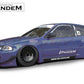 GReddy 92-95 Honda Civic Rocket Bunny Full Wide-Body Aero Kit