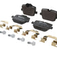 Brembo OE 2022 BMW i4/19-22 Z4/20-22 Toyota GR Supra PRIME Low-Met Brake Pad - Rear