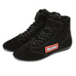 RaceQuip Black SFI Race Shoe 10.0