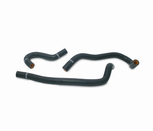 Mishimoto Black Silicone Heater Hose Kit 1986-1992 Toyota Supra