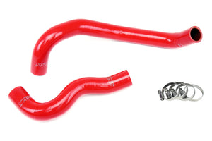 HPS Red Silicone Radiator Coolant Hose Kit Nissan 2007-2008 350Z VQ35HR