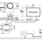 GReddy PRofec Electronic Boost Controller - Amber OLED