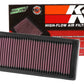 K&N Audi A4 1.8L Drop In Air Filter