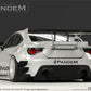 GReddy Scion FR-S Pandem Wide Body V3 Front Canard