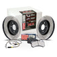 Sport Axle Pack, Slotted, Front
