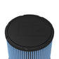 aFe Magnum FORCEintake Replacement Air Filter w/ D2 Dura-Dry Media 4in F x 8in B x 7in T x 8inH