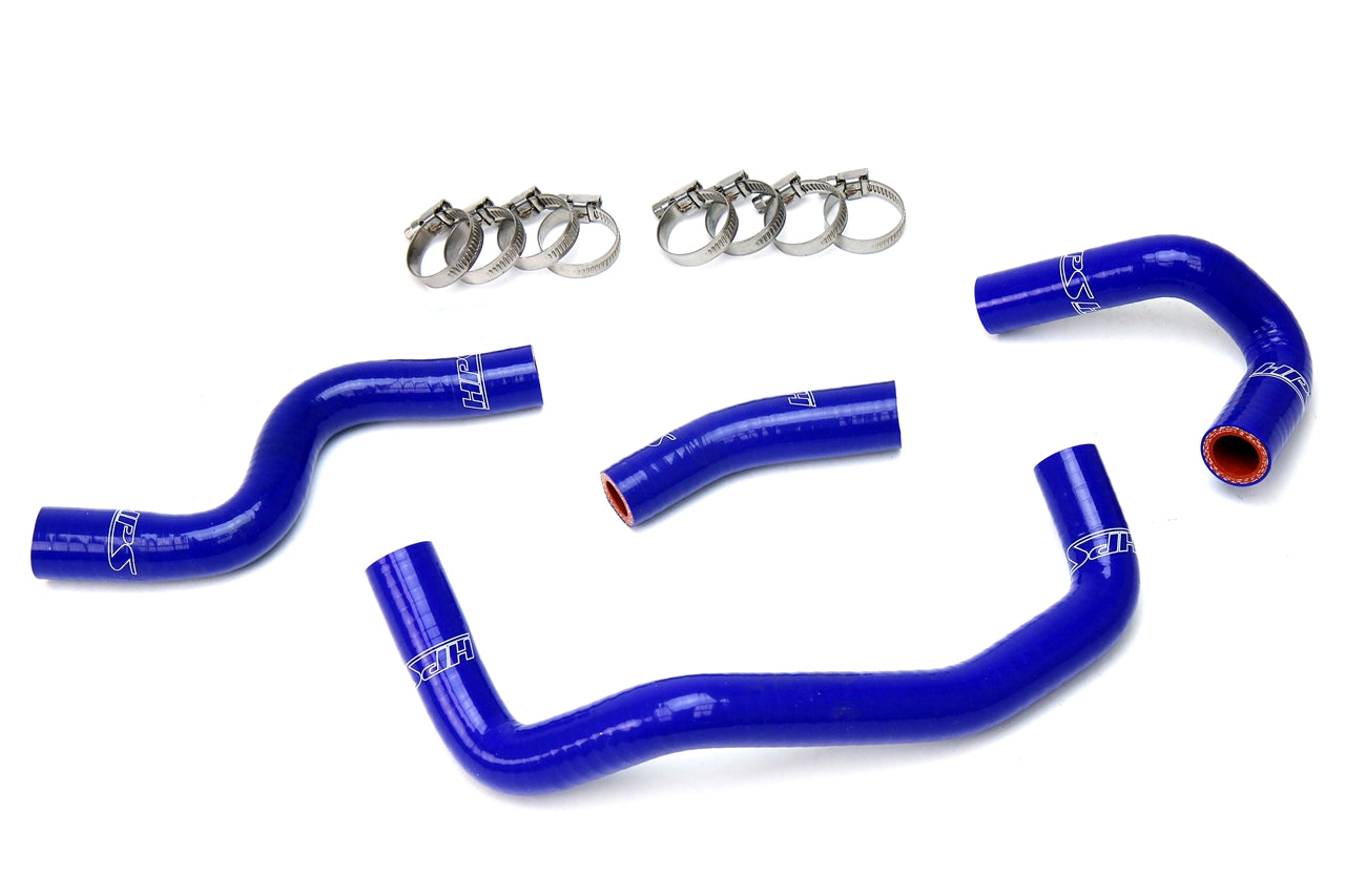 HPS Performance Silicone Hose Kit - Heater Hose 57-1508-BLUE