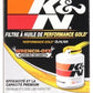 K&N Buick / Chevrolet / Oldsmobile Performance Gold Oil Filter