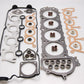 Cometic Street Pro Nissan 1995-1998 KA24DE 2.4L 240SX 90mm Bore Top End Kit