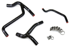 HPS Performance Silicone Hose Kit - Radiator Hose 57-1243-BLK