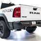 AWE Tuning 2025+ RAM 1500 RHO 3.0 I6 TT 0FG Dual Rear Exit Catback Exhaust - Chrome Silver Tips