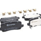 Brembo OE 17-20 Acura MDX/14-20 RLX/15-20 TLX/18-24 Honda Odyssey PRIME Low-Met Brake Pad - Rear