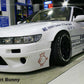 GReddy 89-93 Nissan Silvia 2Dr (S13) Rocket Bunny (PS13) Front Bumper V1 **Must Ask/Call to Order**