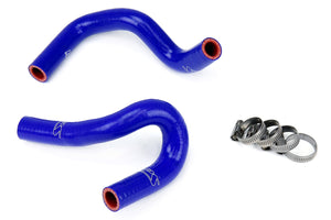 HPS Performance Silicone Hose Kit - Heater Hose 57-1309-BLUE