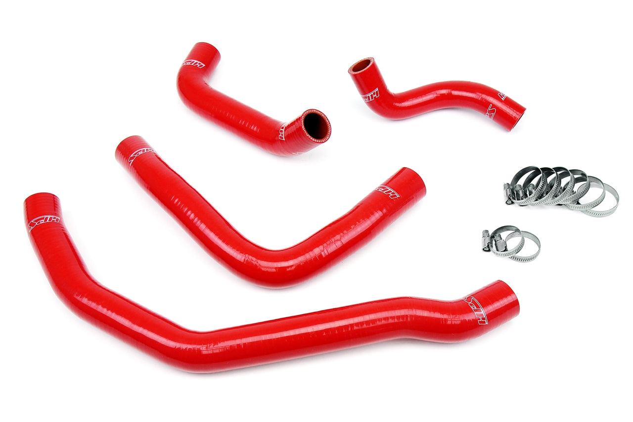 HPS Silicone Radiator Coolant Hose 8pc Kit Toyota 1990-1999 MR2 3SGTE Turbo