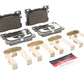 Brembo OE 17-19 Genesis G90 PRIME Ceramic Brake Pad - Rear