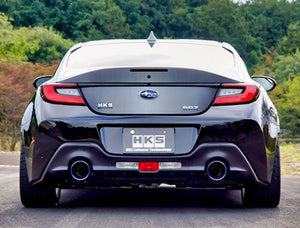 HKS LEGAMAX Premium GR86 FA24 ZD8