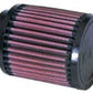 K&N Universal Air Filter - 2-7/16in Flange x 3-1/2in OD x 4in Height