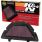 K&N 07-08 Yamaha YZF R1 Replacement Air Filter