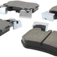 StopTech Performance 08-09 BMW 128i/135i Coupe Rear Brake Pads