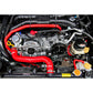 Mishimoto Red Silicone Radiator Coolant Hose Kit 2015-2021 Subaru WRX