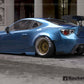 GReddy 2012+ Subaru BRZ/Scion FR-S Aero Side Skirts