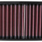 K&N Custom Round Air Filter 14in OD 12in ID 4in Height