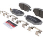 Brembo 16-19 Chevrolet Cruze/ Chevrolet Bolt EV/ Chevrolet Volt Front NAO Brake Pad